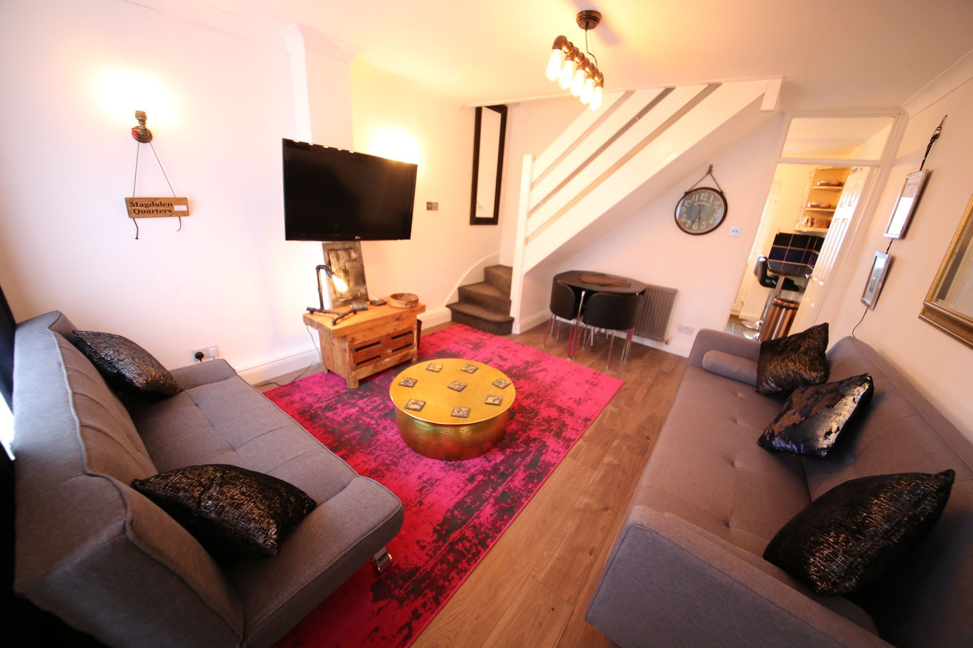 Apartamento Magdalen Quarters Exeter Exterior foto